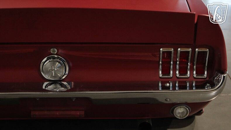 1967 Ford Mustang