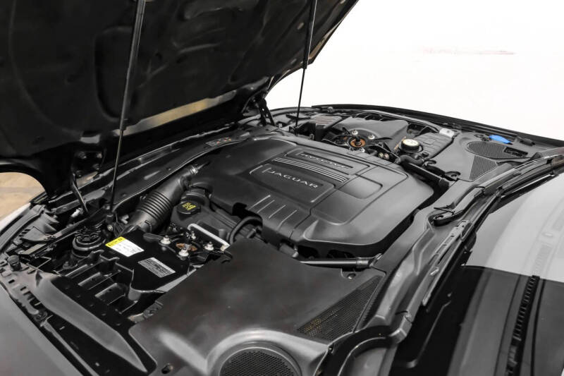2014 Jaguar XK