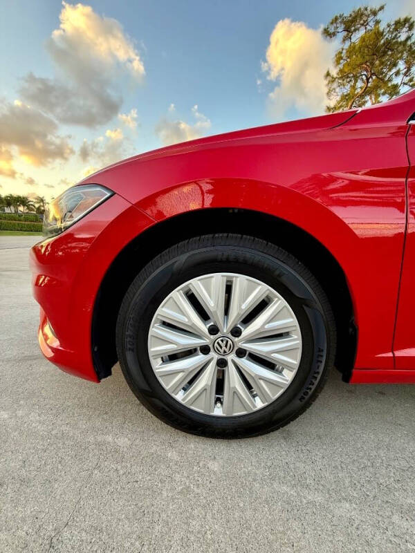 2019 Volkswagen Jetta SE