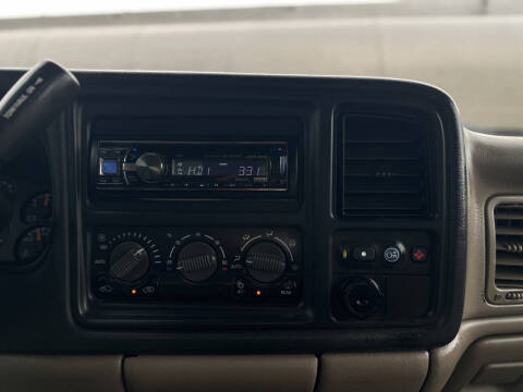 2002 Chevrolet Avalanche 1500