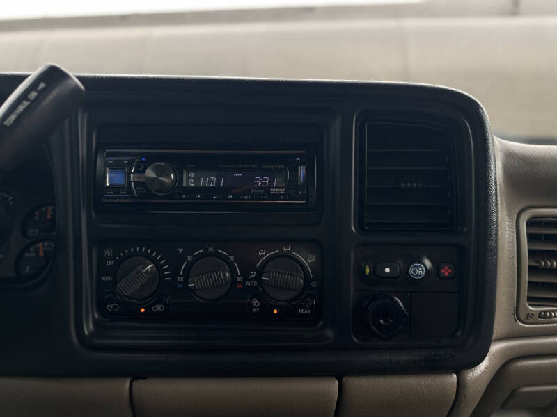 2002 Chevrolet Avalanche 1500