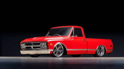 1971 GMC C/K 1500 Series