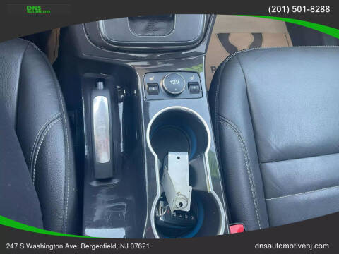 2015 Ford Escape Titanium