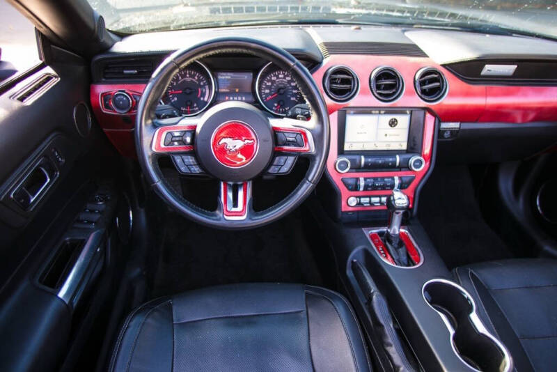 2018 Ford Mustang EcoBoost Premium