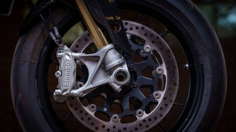 2023 Ducati Hypermotard 950SP