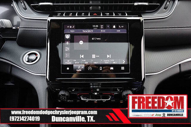 2025 Jeep Grand Cherokee L Laredo X