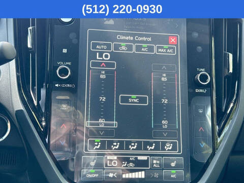 2025 Subaru Forester Sport Hybrid