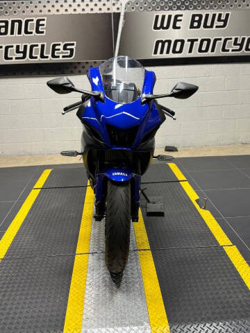 2024 Yamaha R7