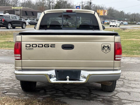 2002 Dodge Dakota