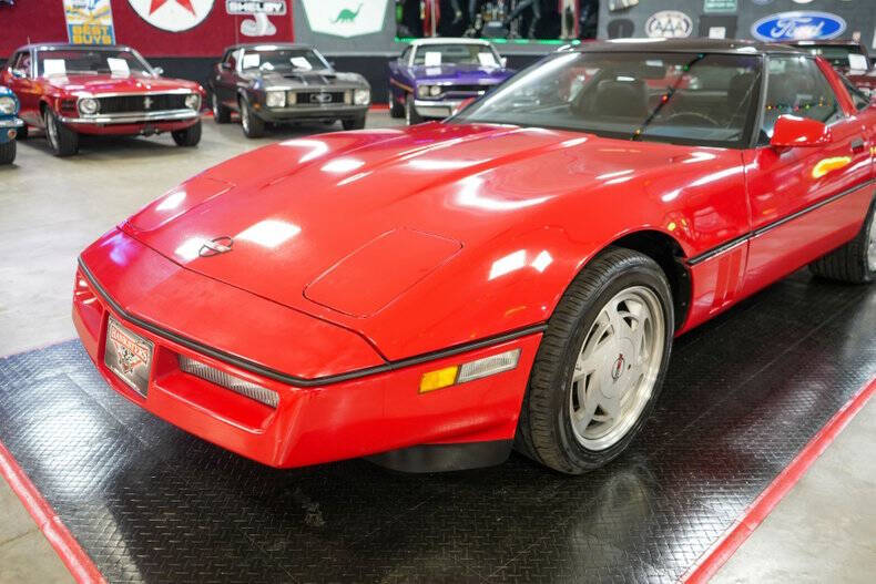1989 Chevrolet Corvette
