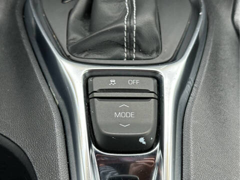 2018 Chevrolet Camaro LT