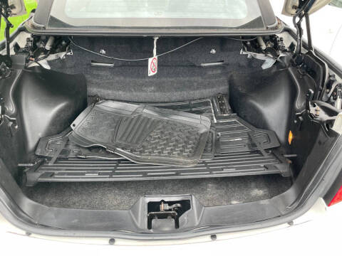 2014 Chevrolet Sonic RS Auto