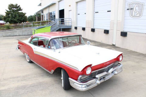 1957 Ford Fairlane