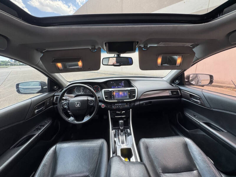 2016 Honda Accord EX-L V6