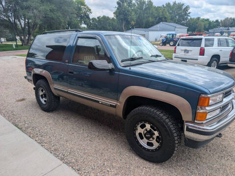 1994 Chevrolet Blazer Silverado