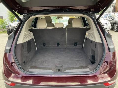 2019 Lincoln MKC Select