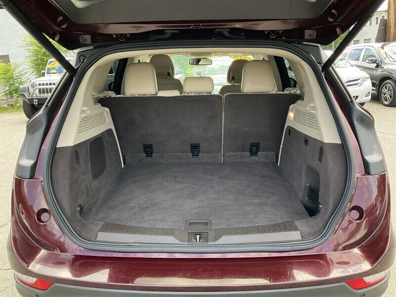 2019 Lincoln MKC Select