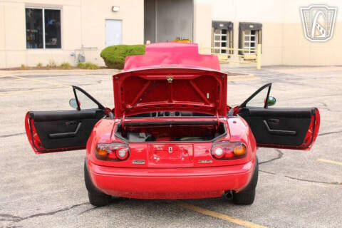 1990 Mazda MX-5 Miata