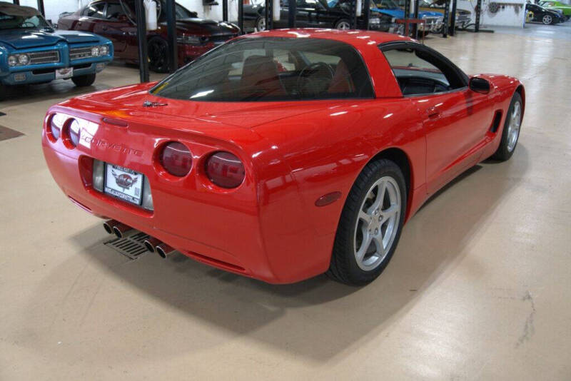 2000 Chevrolet Corvette
