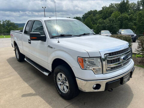 2014 Ford F-150 for sale at Car City Automotive in Louisa KY