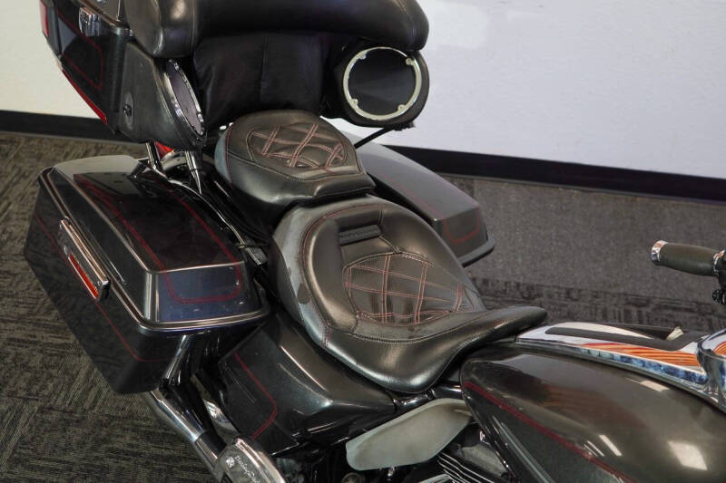 2009 Harley-Davidson Electra Glide Ultra Classic