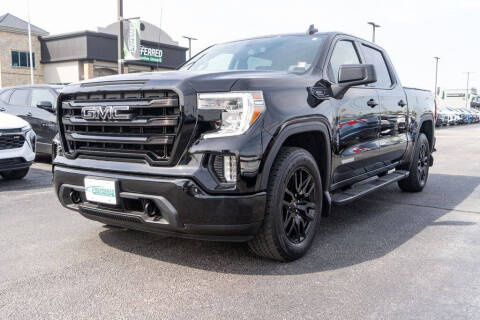2021 GMC Sierra 1500