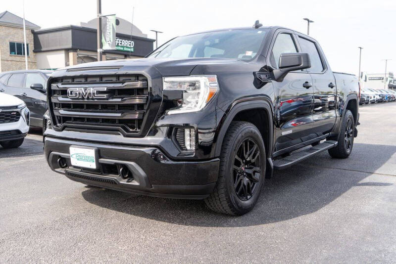 2021 GMC Sierra 1500