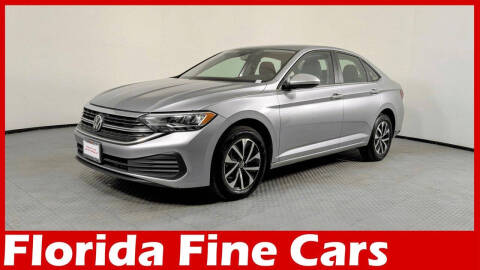 2024 Volkswagen Jetta S