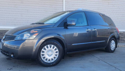 2008 Nissan Quest 3.5 S