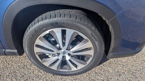 2022 Subaru Ascent Limited 8-Passenger