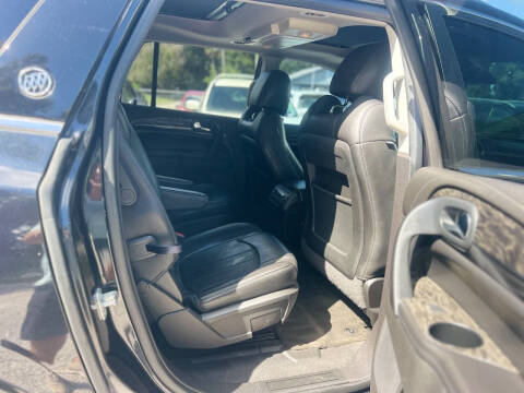 2014 Buick Enclave Premium