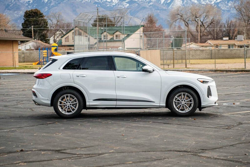 2025 Audi Q5 quattro Prestige TFSI