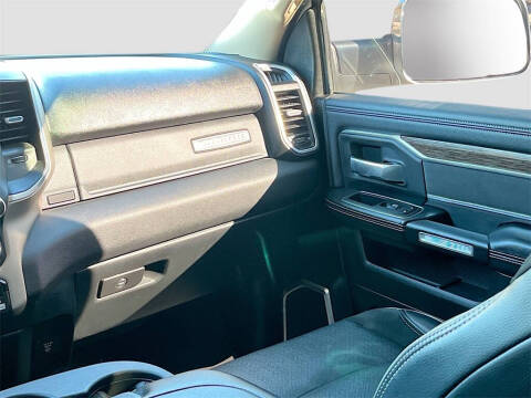 2019 RAM 2500 Laramie