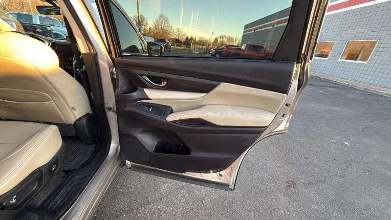 2019 Subaru Ascent Premium 7-Passenger