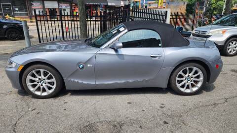 2006 BMW Z4 for sale at Motor City in Boston MA