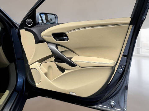 2014 Acura RDX