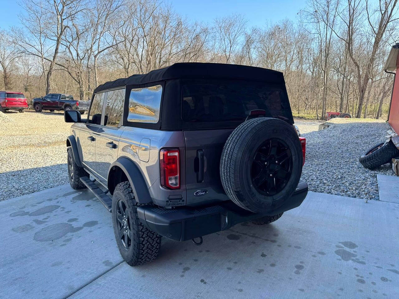 2022 Ford Bronco for sale at Flip Side Auto LLC in Marble Hill, MO