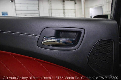 2021 Dodge Charger SRT Hellcat Redeye