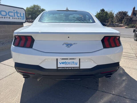 2024 Ford Mustang EcoBoost