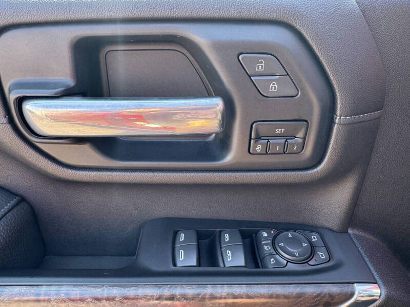 2022 GMC Sierra 2500HD Denali