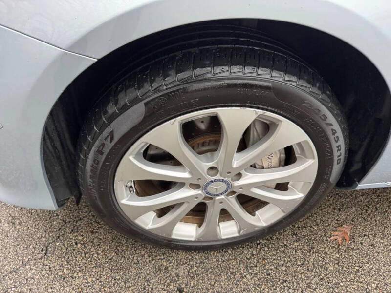 2017 Mercedes-Benz E-Class E 400 4MATIC