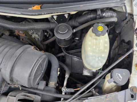 2011 Chevrolet Express 2500