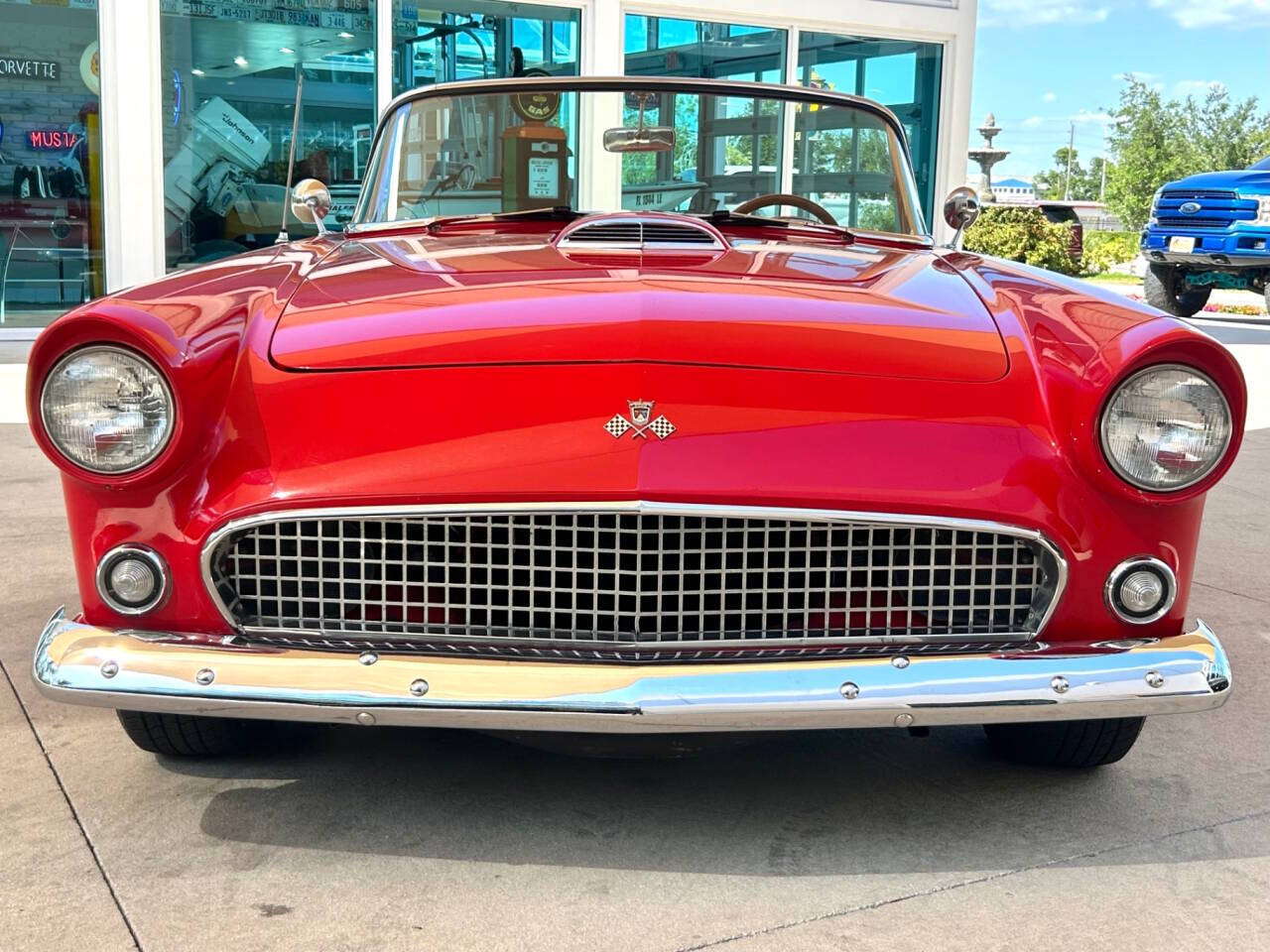 1955 Ford Thunderbird 2