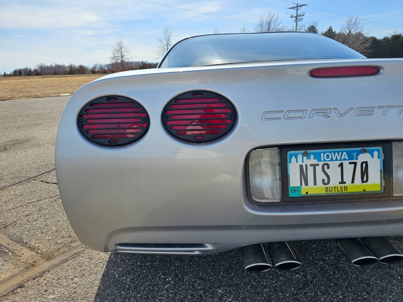 1999 Chevrolet Corvette 48