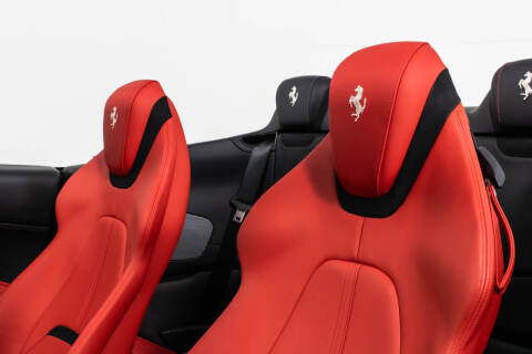 2024 Ferrari Roma Spider