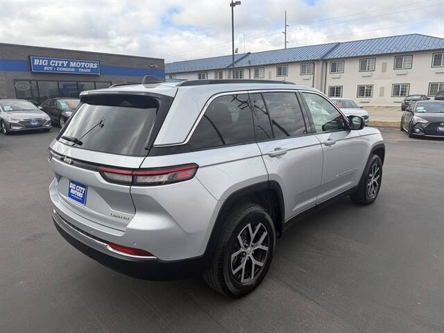 2024 Jeep Grand Cherokee Limited