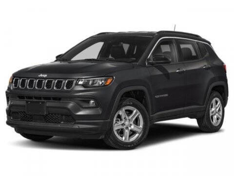 2026 Jeep Compass Limited Altitude