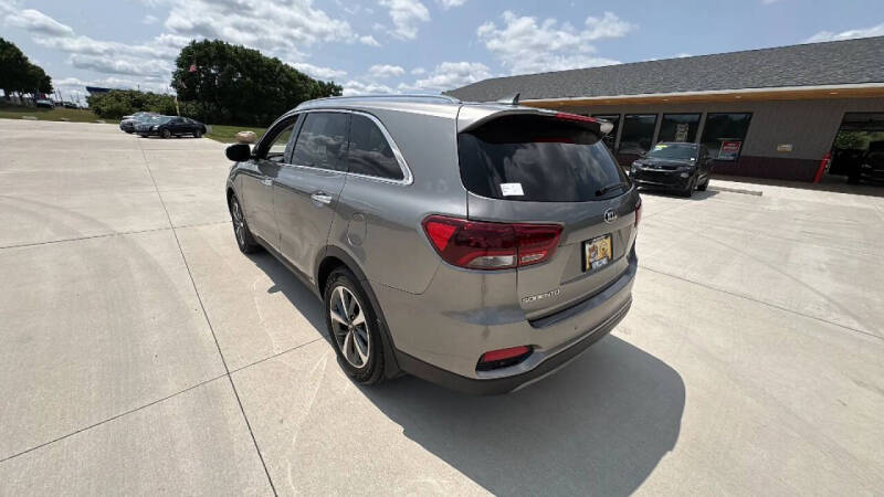 2019 Kia Sorento