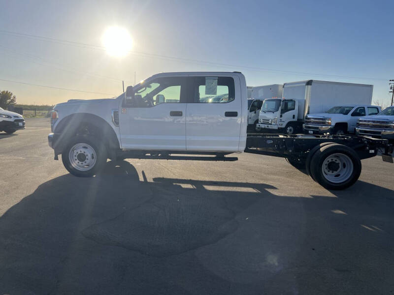 2022 Ford F-550 Super Duty