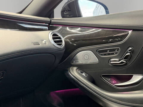 2017 Mercedes-Benz S-Class S 550 4MATIC